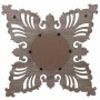 Miroir mural Signes Grimalt Victorien Rond Bois 1,5 x 90 x 90 cm