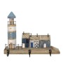 Portemanteau Signes Grimalt  Phare Bois 8,5 x 22 x 28,5 cm