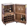 Botellero Signes Grimalt Metal Madera MDF 48 x 80 x 48 cm