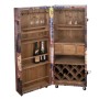 Botellero Signes Grimalt Metal Madera MDF 52,5 x 120 x 49 cm