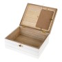 Caja-Joyero Signes Grimalt Cristal Madera MDF 20 x 10,2 x 25 cm