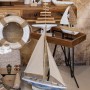 Table d'appoint Signes Grimalt Bois 35 x 58 x 45 cm