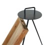 Table d'appoint Signes Grimalt Bois 35 x 58 x 45 cm