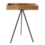 Table d'appoint Signes Grimalt Bois 35 x 58 x 45 cm