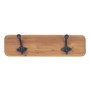 Perchero de Pared Signes Grimalt Madera 8 x 9,5 x 35 cm