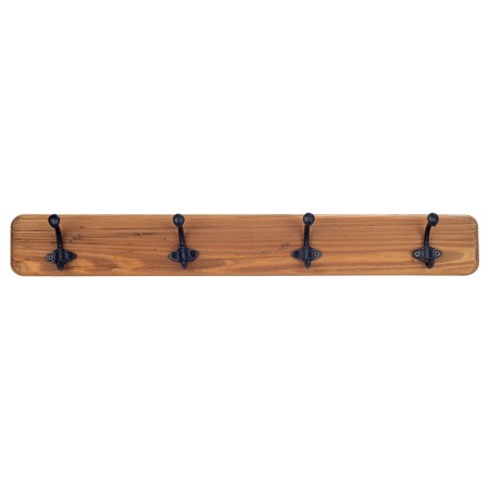 Perchero de Pared Signes Grimalt Madera 8 x 9,5 x 72 cm