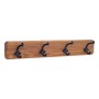 Perchero de Pared Signes Grimalt Madera 8 x 9,5 x 72 cm