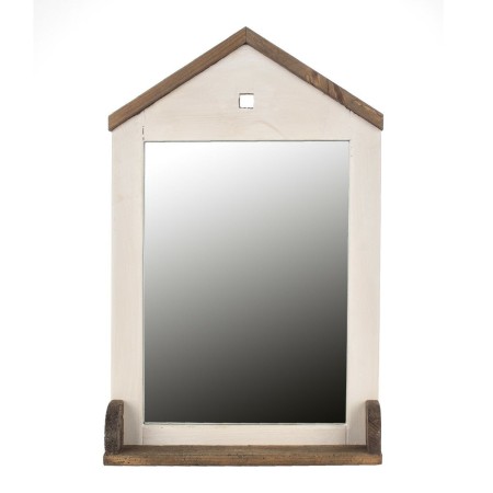 Espejo de pared Signes Grimalt Casita 9 x 65,5 x 41 cm