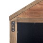 Espejo de pared Signes Grimalt Casita 9 x 65,5 x 41 cm