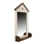 Espejo de pared Signes Grimalt Casita 9 x 65,5 x 41 cm