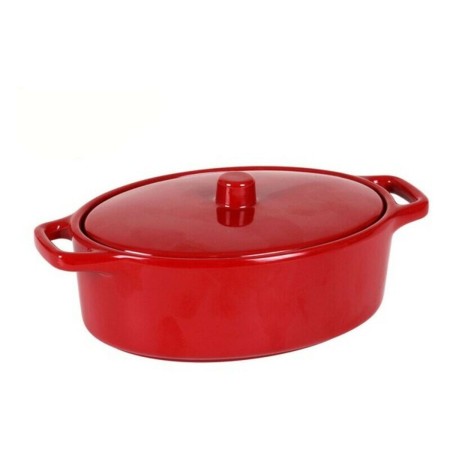 Casserole Viejo Valle Mélamine Rouge (17 x 10 x 5 cm)