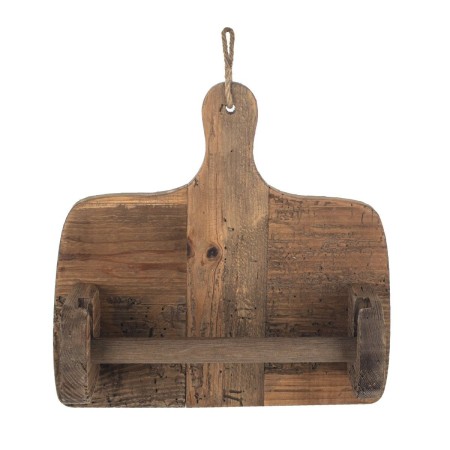 Portarrollo de Papel de Cocina Signes Grimalt Madera 12 x 33 x 34 cm