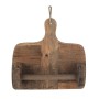 Portarrollo de Papel de Cocina Signes Grimalt Madera 12 x 33 x 34 cm