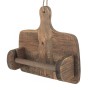 Portarrollo de Papel de Cocina Signes Grimalt Madera 12 x 33 x 34 cm