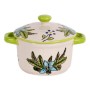 Casserole Spring Porcelaine (9 x 7 x 4 cm)