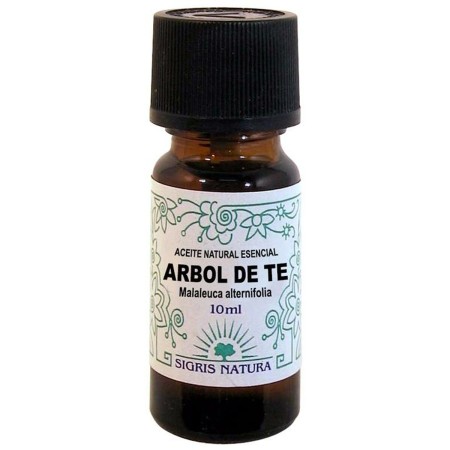 Aceite Esencial Signes Grimalt 10 ml Árbol de té 2,5 x 7 x 2,5 cm