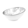 Bol Porcelaine Noir/Blanc (ø 16 x 7 cm)