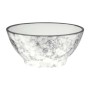 Bol Porcelaine Noir/Blanc (ø 14 x 6 cm) (45 cl)