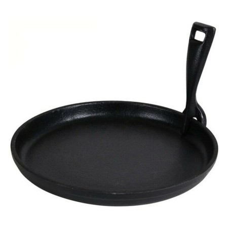 Casserole de service pour l'apéritif Viejo Valle Fonte Noir (Ø 22 cm)