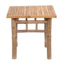 Table d'appoint Signes Grimalt Marron Bois Bambou 46,5 x 46 x 46,5 cm