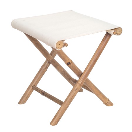 Taburete Signes Grimalt Bambú 36 x 44 x 40 cm