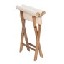 Taburete Signes Grimalt Bambú 36 x 44 x 40 cm