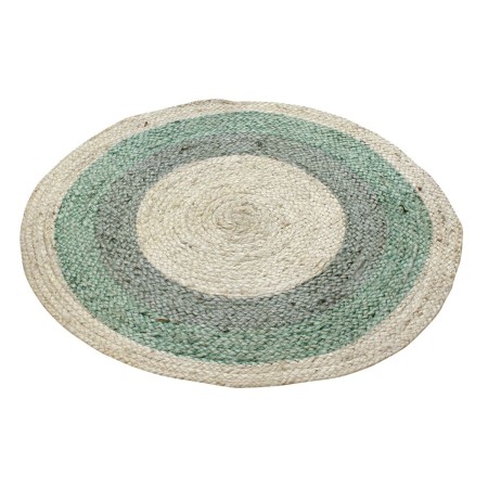 Tapis Signes Grimalt Vert 90 x 1 x 90 cm