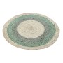 Tapis Signes Grimalt Vert 90 x 1 x 90 cm