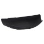 Plateau Inde Ovale Fonte (30 x 19 x 6 cm)