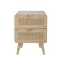 Table de Nuit Signes Grimalt Bois MDF 30 x 51 x 37 cm