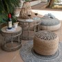 Pouf Signes Grimalt Rond Mandala 40 x 40 x 40 cm