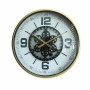 Reloj de Pared Signes Grimalt Metal Cristal 9 x 60 x 60 cm