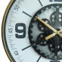 Reloj de Pared Signes Grimalt Metal Cristal 9 x 60 x 60 cm