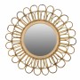 Miroir mural Signes Grimalt Naturel Rond 3 x 80 x 80 cm