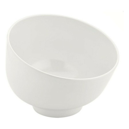 Bol Guru Porcelaine Blanc (ø 21 x 17 cm)