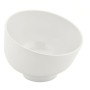 Bol Guru Porcelaine Blanc (ø 21 x 17 cm)