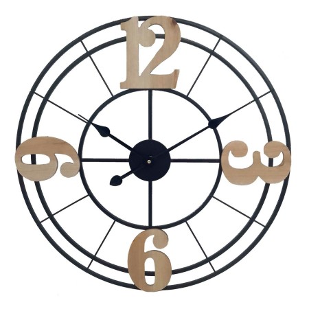 Reloj de Pared Signes Grimalt Metal Vintage 4 x 60 x 60 cm