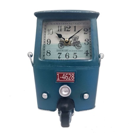 Reloj de Mesa Signes Grimalt Metal 13 x 22 x 15 cm