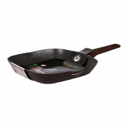 Poêle Percutti Grill Legno il (28 x 28 cm)