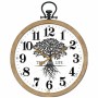 Reloj de Pared Signes Grimalt Árbol Madera MDF 4 x 70 x 60 cm