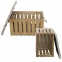 Juego de Cajas Decorativas Signes Grimalt Madera 32 x 31 x 51 cm