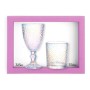 Verre Festo Rose (325 cc)