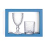 Verre Festo Bleu (325 cc)