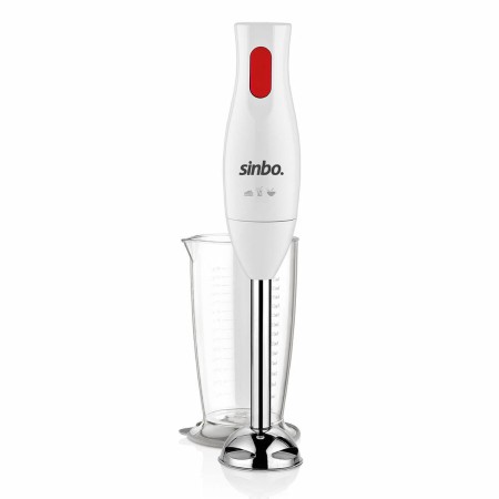 Bol mixeur Blanc 350 W (700 ml)