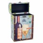 Caisse Signes Grimalt Bouteilles de vin Bois MDF 11,5 x 36 x 21 cm