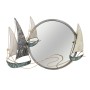 Miroir mural Signes Grimalt Nautique Rond 4,5 x 56 x 78 cm