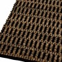 Tapis Signes Grimalt Noir 55 x 1 x 85 cm