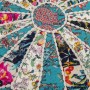 Puff Signes Grimalt Redondo 60 x 30 x 60 cm