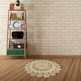 Tapis Signes Grimalt Rond 90 x 1 x 90 cm