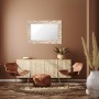 Miroir mural Signes Grimalt Hindou 3,5 x 90 x 61,5 cm